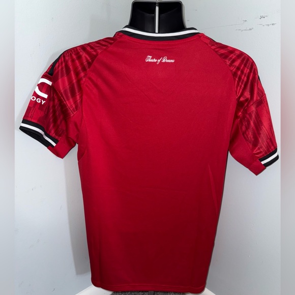 New 25/26 Manchester United Home Jersey - Picture 2 of 2